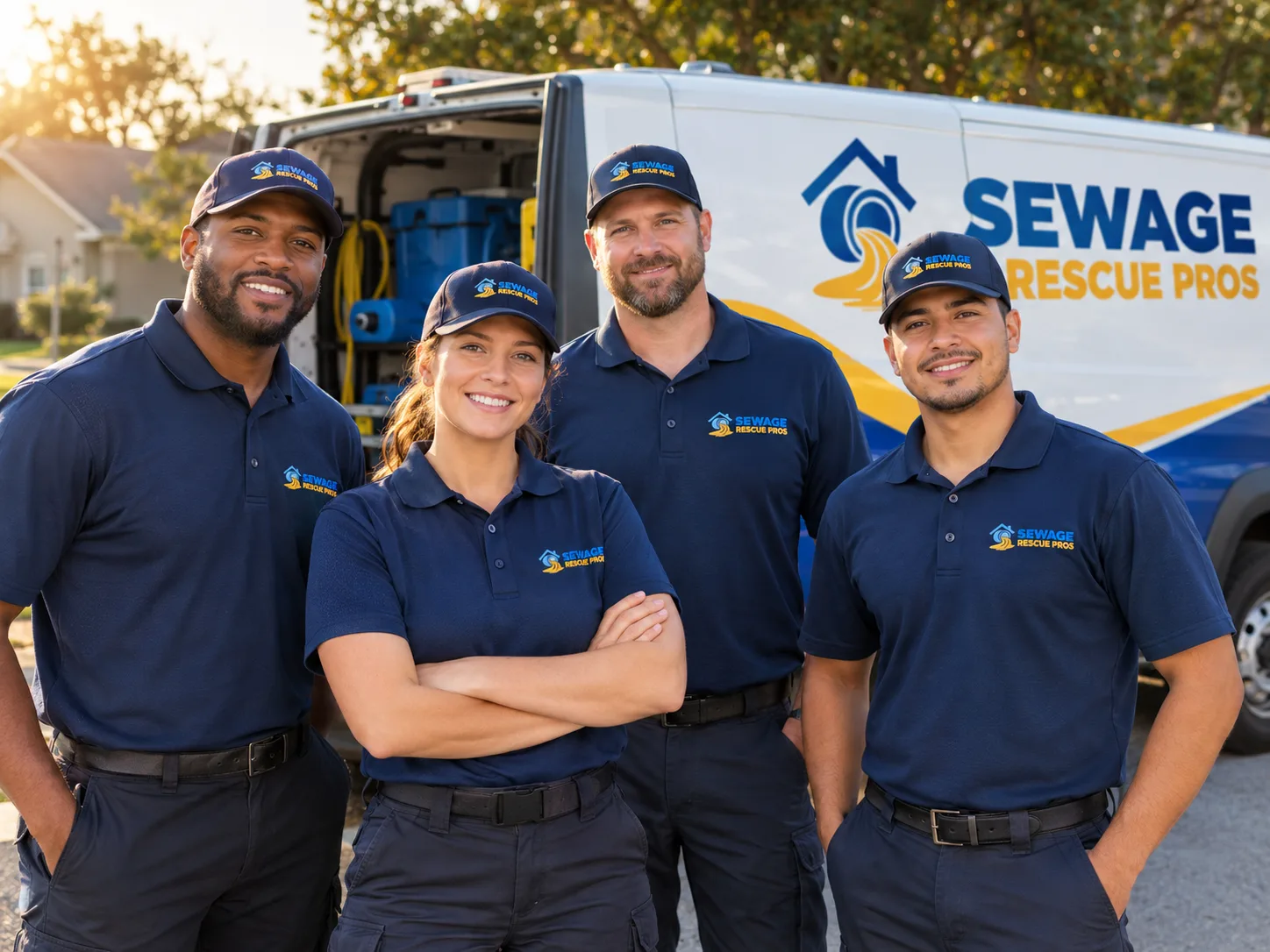 Sewage Backup Cleanup company in Penryn, CA